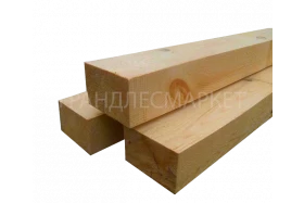 фото товара Брус обрезной 100х200х6000